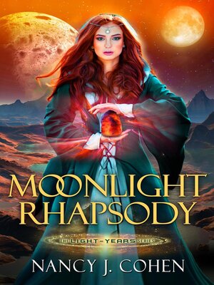 cover image of Moonlight Rhapsody